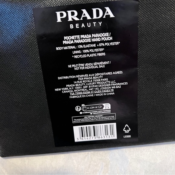 Prada Pouch - Picture 4 of 11